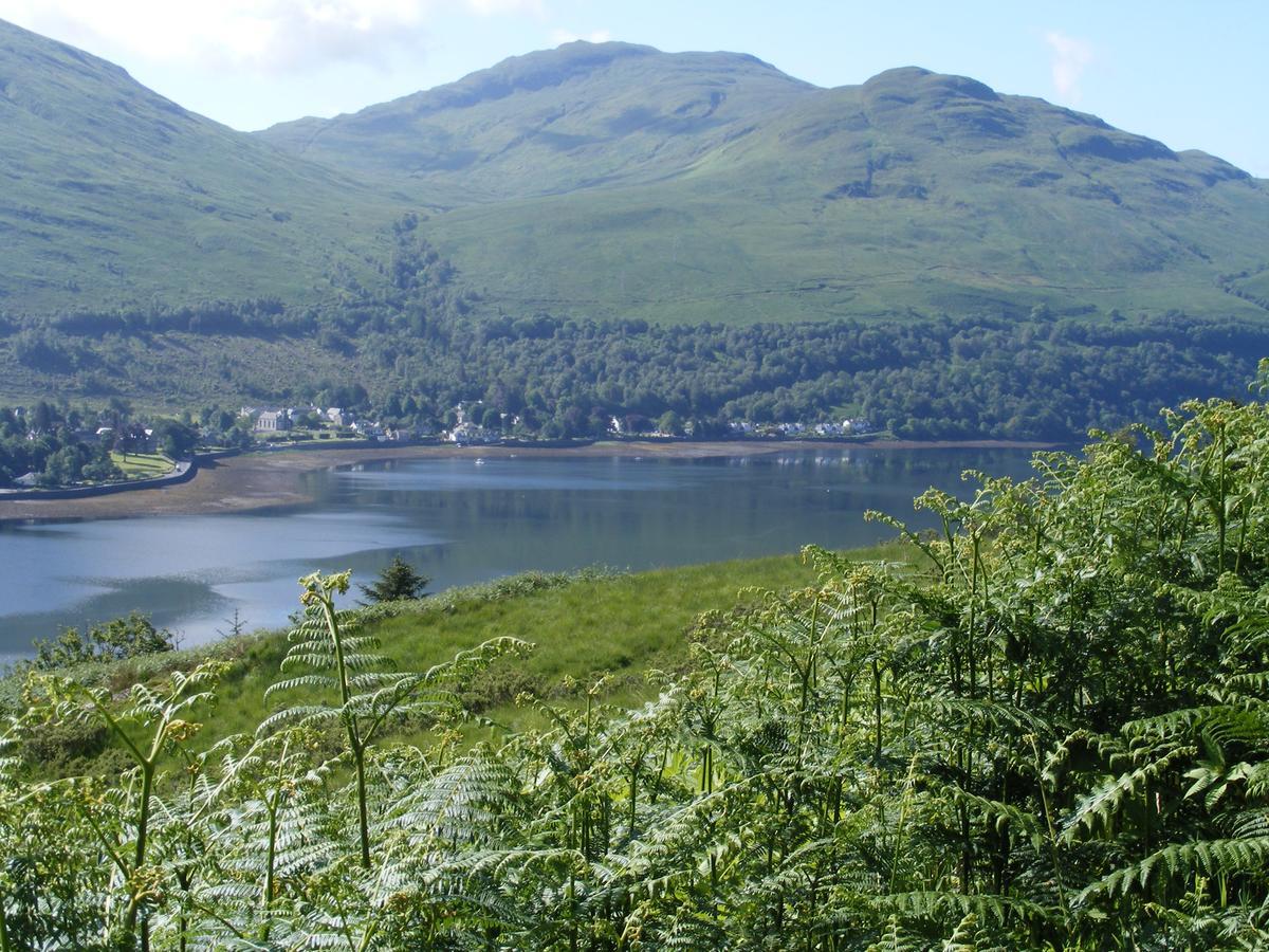 Bed and Breakfast Twostones à Arrochar Extérieur photo