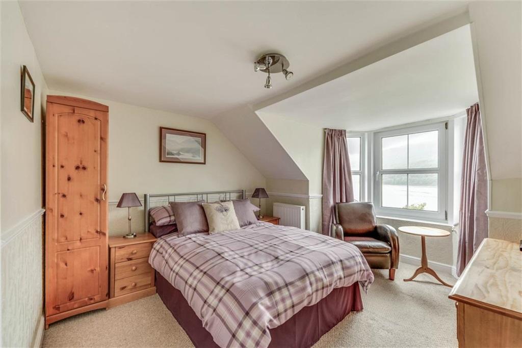 Bed and Breakfast Twostones à Arrochar Extérieur photo